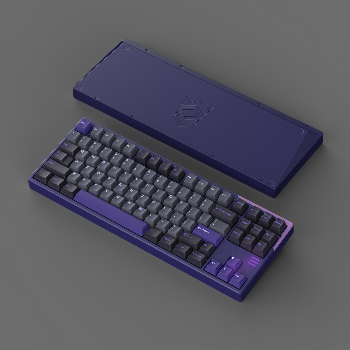 Exclusive E8.5